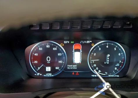 2016 Volvo Xc90 T6 из США, поврежденный, VIN YV4A22PL1G1043953